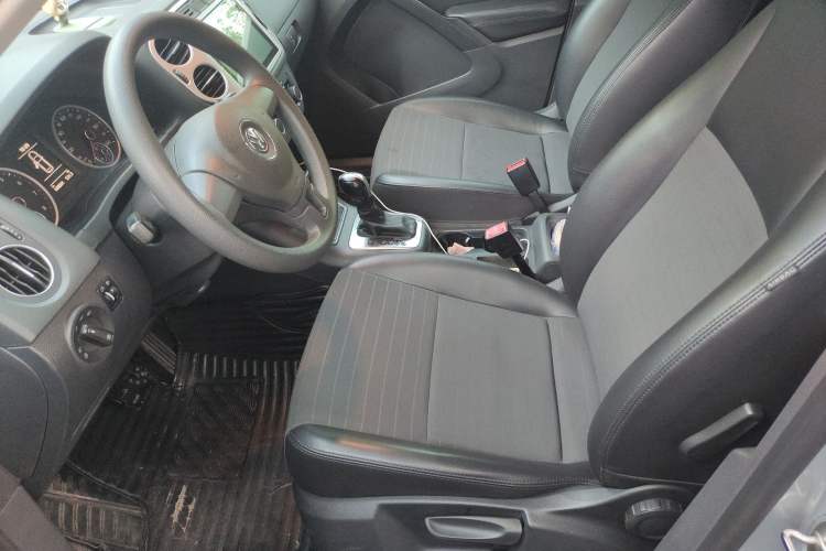 Used Volkswagen Tiguan 2015 1.8TSI Automatic Two-Wheel Drive Trend Edition