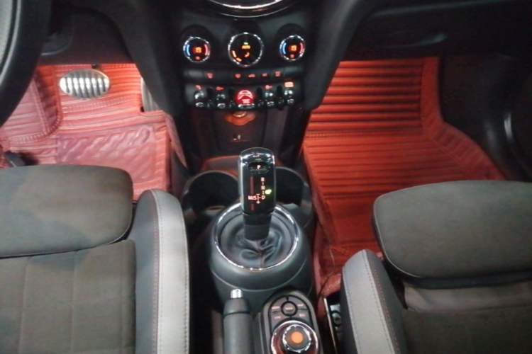 Used MINI 2021 2.0T COOPER S Racing Driver
