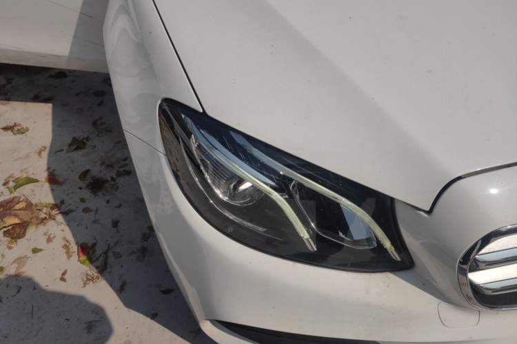 Used Mercedes-Benz E-Class 2017 E 300 L Sporty and Stylish Model