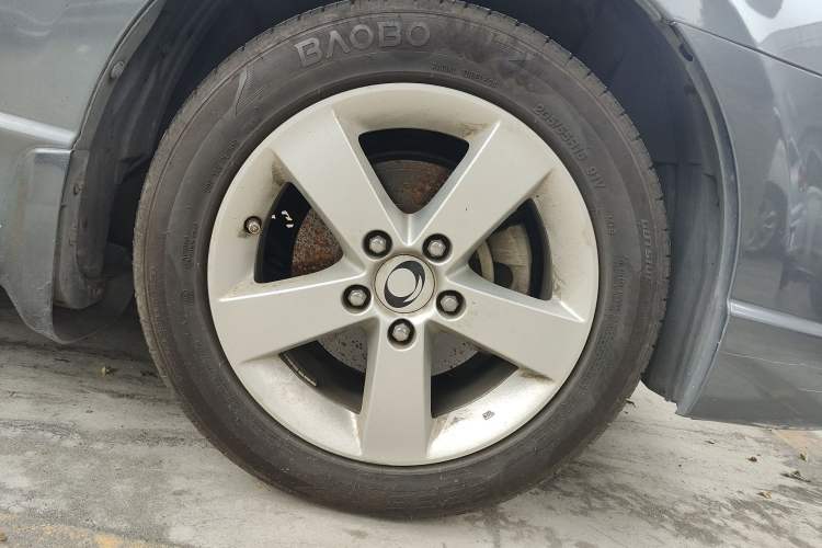 Used CIIMO 2012 1.8L Automatic
