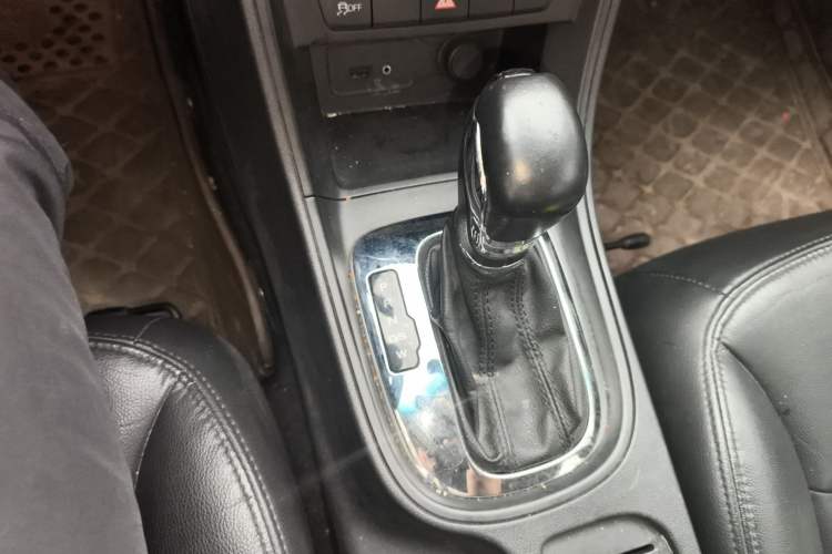 Used Roewe 360 2017 1.5L Automatic Luxury Edition