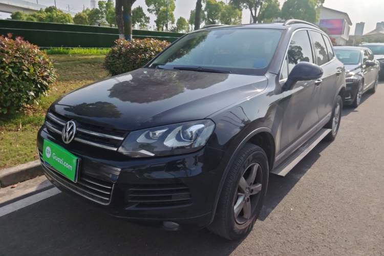 Used Volkswagen Touareg 2011 3.0 TSI Comfort Version