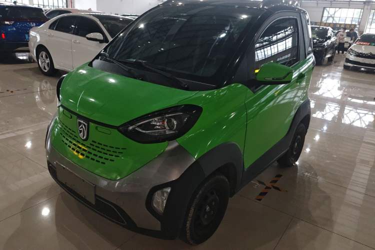 Used Baojun E100 2020 305KM Smart Drive Version