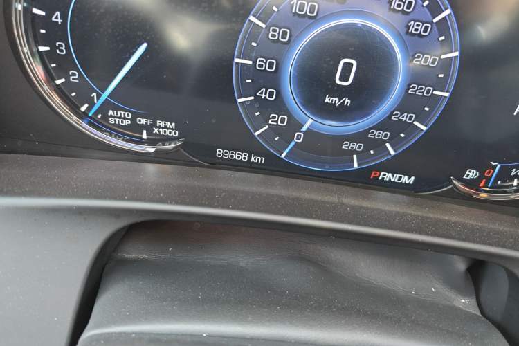 Used Cadillac CT6 2017 28T Luxury Model
