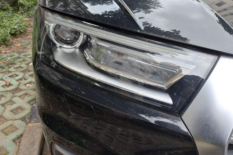 Used Audi Q5L 2020 Revised 40 TFSI Prestige Edition