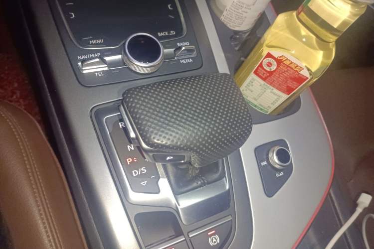 Used Audi Q7 2018 45 TFSI Technology Edition