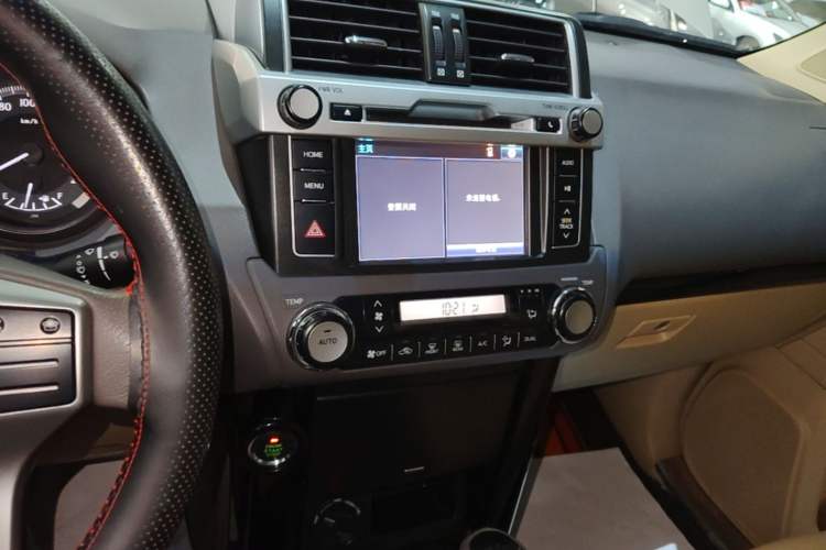 Used Toyota Prado 2016 2.7L Automatic Standard Edition
