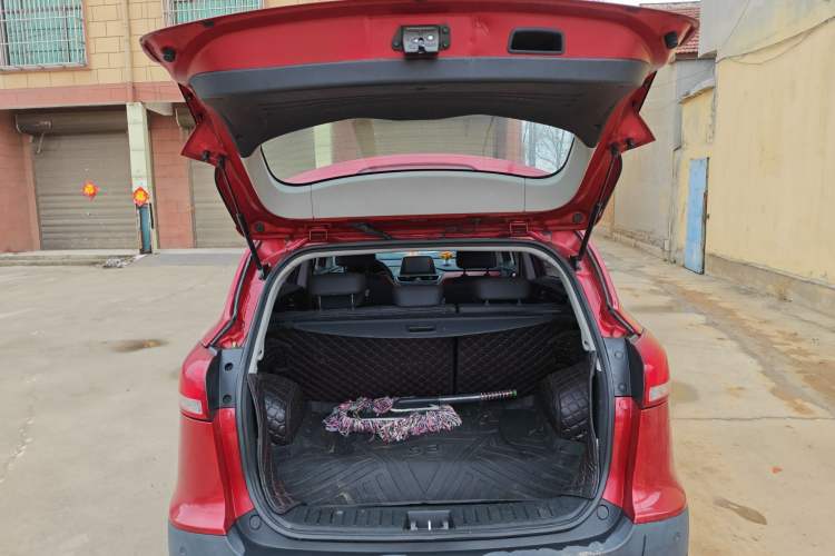 Used JAC Refine S3 2017 1.5L Manual Luxury Smart Model