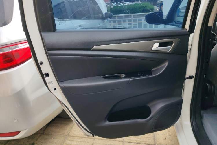 Used Oshan A600EV 2021 EV model