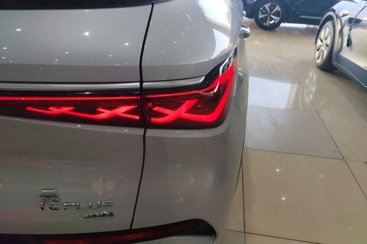 Used BYD Yuan PLUS 2025 Intelligent Driving Version 510 KM Beyond-Grade Edition