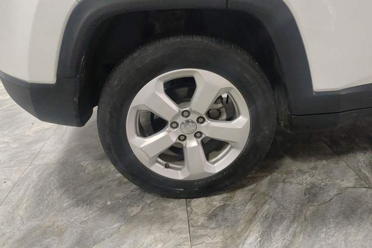 Used Jeep Compass 2020 220T Automatic Elite Edition