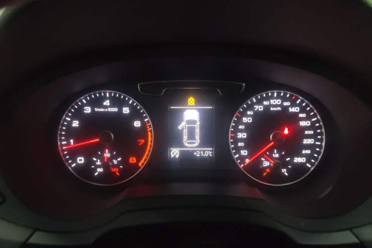 Used Audi Q3 2017 30 TFSI Fashion Model