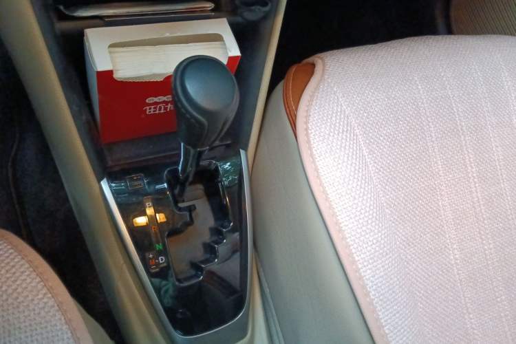 Used Toyota Vios FS 2017 1.5L CVT Trendy Edition
