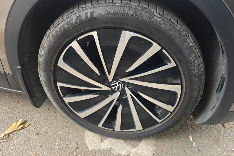 Used Volkswagen ID.4 X 2021 Pro Smart Long-Range Edition