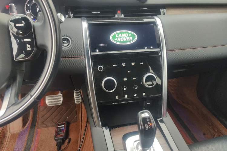 Used Land Rover Discovery Sport 2020 249 PS R-Dynamic Performance Edition
