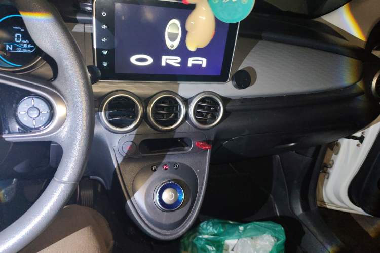 Used ORA Black Cat 2021 351 km Luxury Version