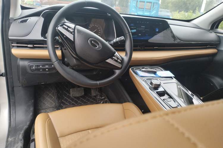 Used AION S 2023 Meizu 580 Lithium Iron Phosphate