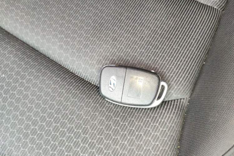 Used Hyundai Elantra (6th Generation / Lingdong) 2016 1.6L Automatic ZhiXuan – Elite Version Vehicle Key