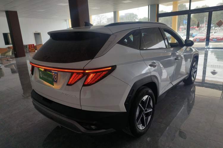 Used Hyundai Tucson 2025 Tucson L 1.5T Prestige Edition
