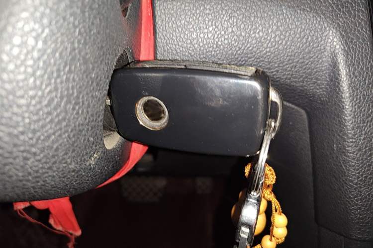 Used Volkswagen Bora 2018 1.5L Automatic Comfort Model Vehicle Key