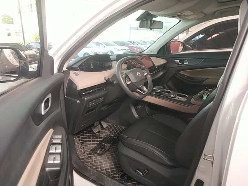 Used CHANGAN CS55PLUS 2022 2nd Generation 1.5T DCT Prestige Version — 15