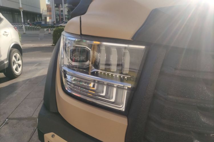 Used Great Wall Shanhai Poer 2023 2.4T Diesel Luxury Edition