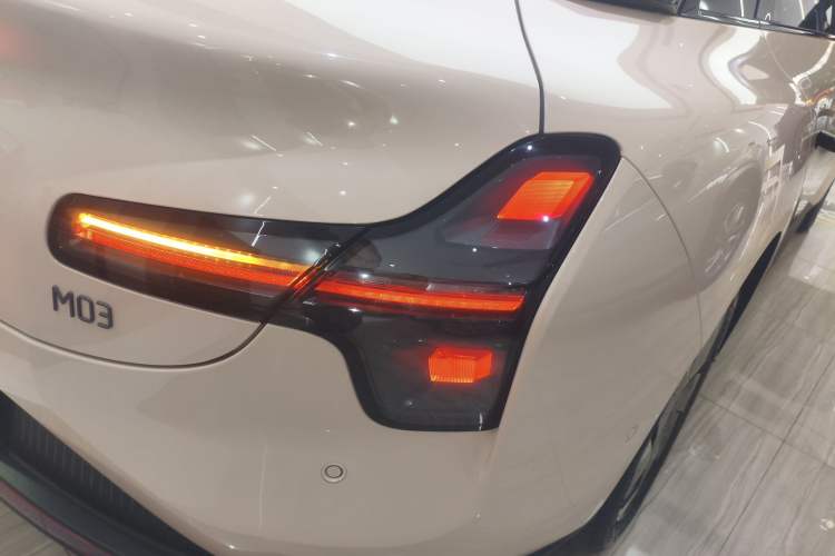 Used XPeng MONA M03 2025 502 Long-Range Max
