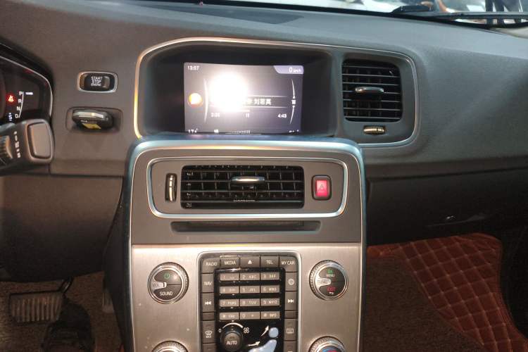 Used Volvo S60 2018 S60L T3 Smart Progress Edition