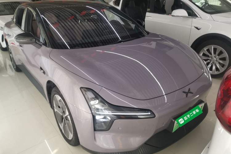 Used XPeng MONA M03 2024 515 Long-Range
