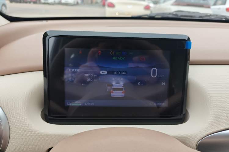 Used Wuling Hongguang MINIEV 2025 Four-Door Version Advanced Edition