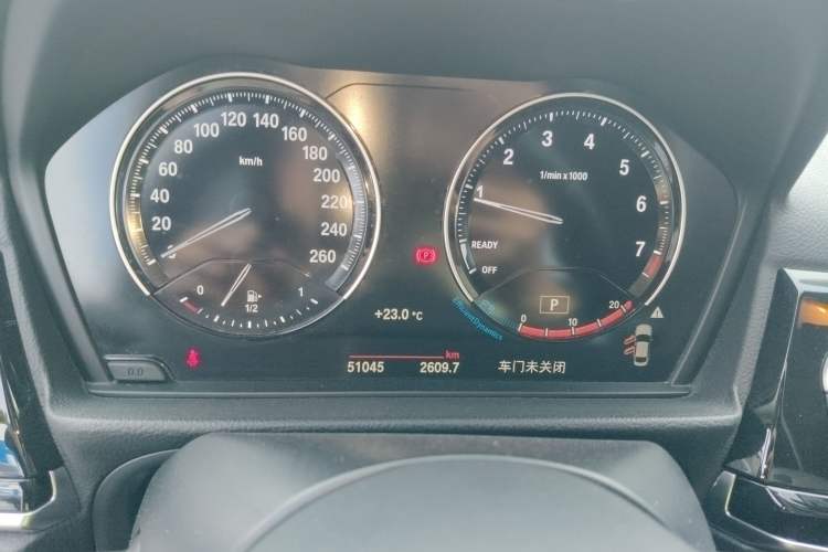 Used BMW 1 Series 2022 120i M Sport Night Edition Instrument Cluster