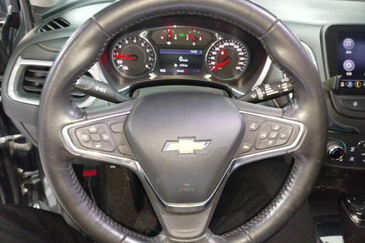 Used Chevrolet Equinox 2019 535T Automatic YuJie Edition China V Standard