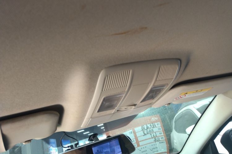 Used Mazda 3 Axela 2017 Sedan 1.5L Automatic Comfort Model Emission Standard China V Headliner