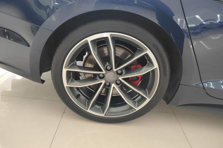 Used Audi S5 2017 S5 3.0T Sportback