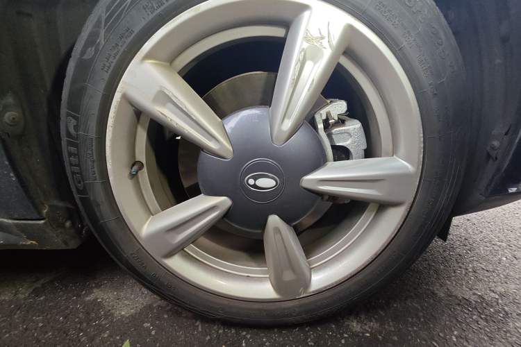 Used ORA Good Cat 2021 400km Standard Range Venus Edition Lithium-Ion Battery