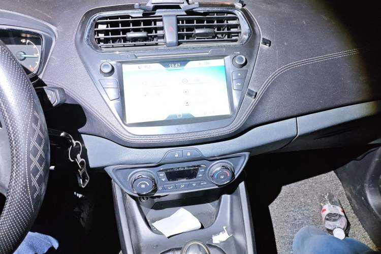 Used Ford Escort 2015 1.5L Manual Fashion Edition