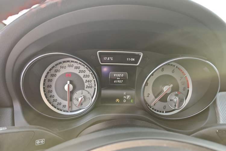 Used Mercedes-Benz CLA 2015 CLA 200