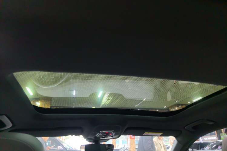 Used Audi A6L 2021 45 TFSI Prestige Dynamic Edition Headliner