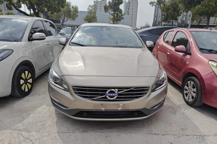 Used Volvo S60 2016 S60L T4 Zhiyuan Edition