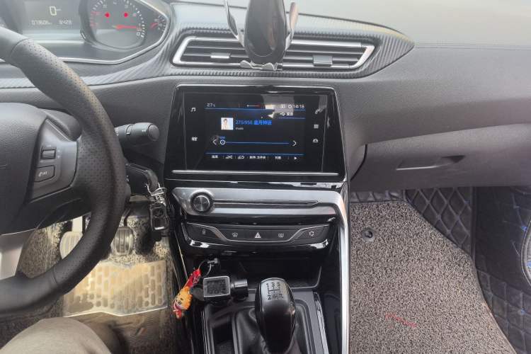 Used Peugeot 308 2018 1.6L Manual Fashion Edition