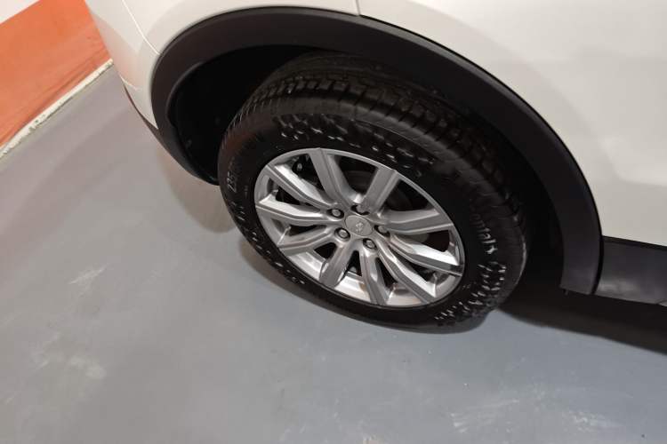 Used Cadillac XT4 2021 28T Two-Wheel Drive Leading Version