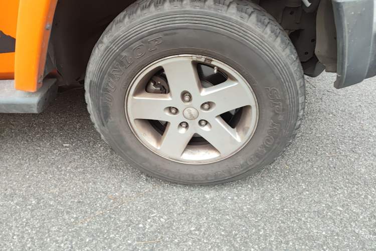 Used Jeep Wrangler 2012 3.6L Sahara Four-Door Edition
