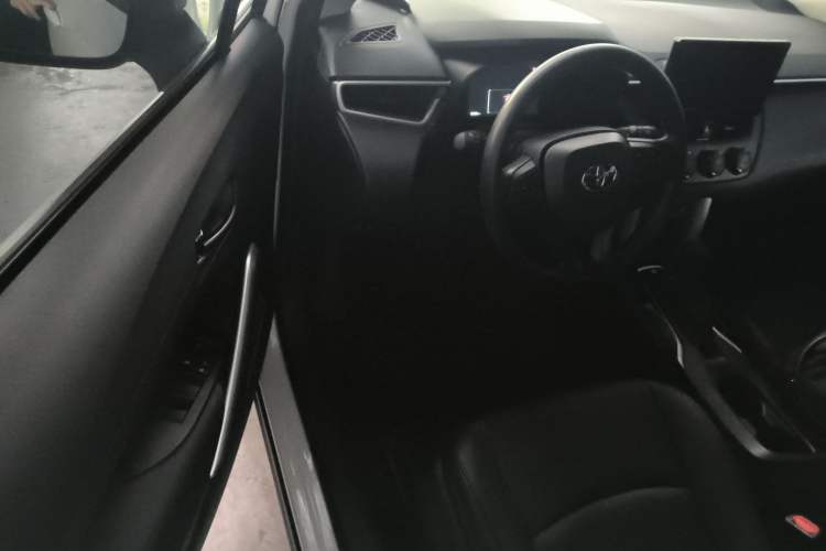 Used Toyota Corolla Cross 2023 2.0L Pioneer Edition Driver Seat