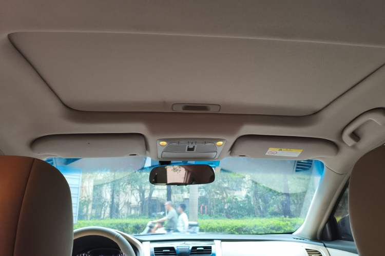 Used Nissan Teana 2016 2.0L XE Fashion Edition Headliner