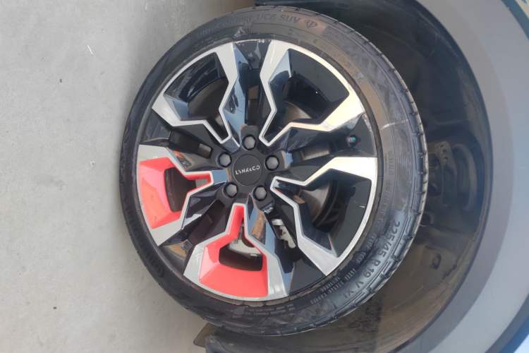 Used Lynk & Co 06 2020 1.5T YAO Halo