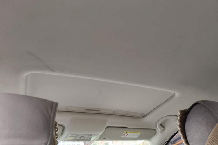 Used Skoda Rapid 2016 1.6L Automatic Chuanxing Edition Headliner