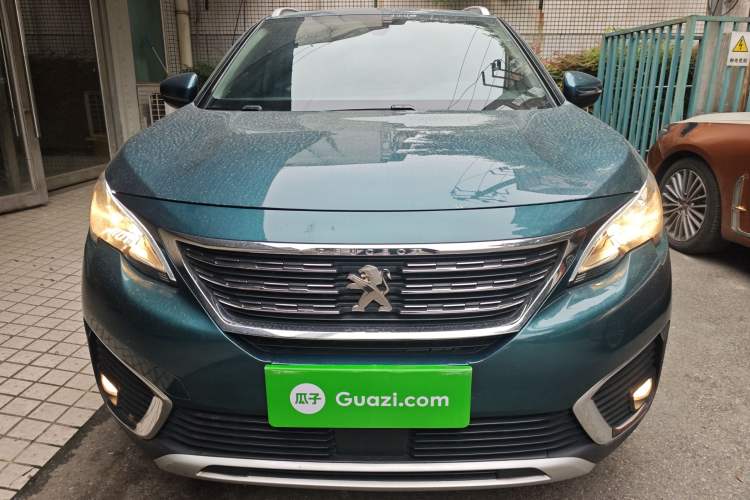 Used Peugeot 5008 2019 400THP 5-Seat Elite Edition Front