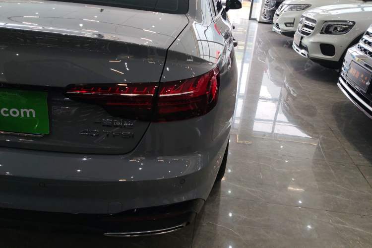 Used Audi A4L 2024 40 TFSI Luxury Dynamic Edition Right Rear Taillight