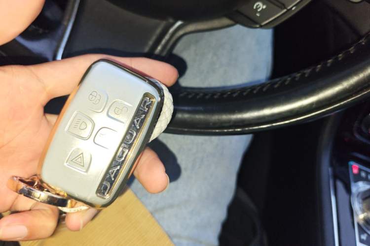 Used Jaguar XJ 2015 XJL 2.0T Elegance Business 80th Anniversary Limited Edition