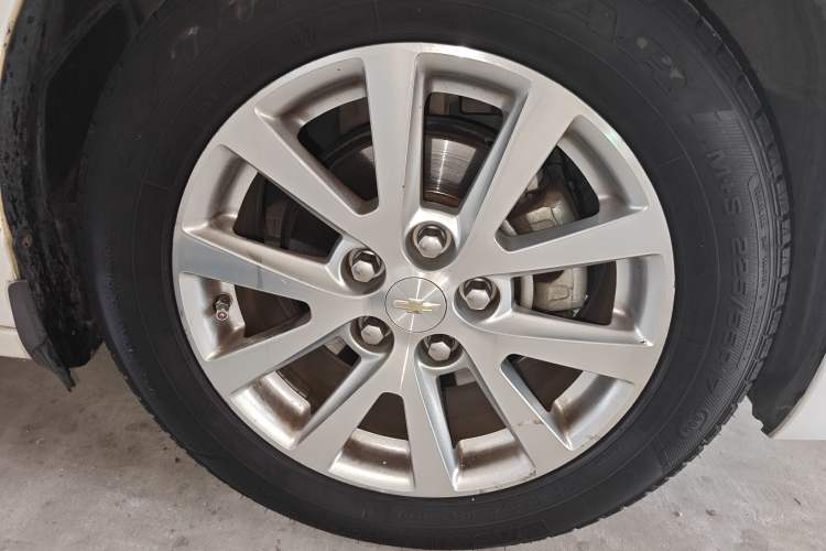 Used Chevrolet Malibu 2014 2.0L Automatic Luxury Edition